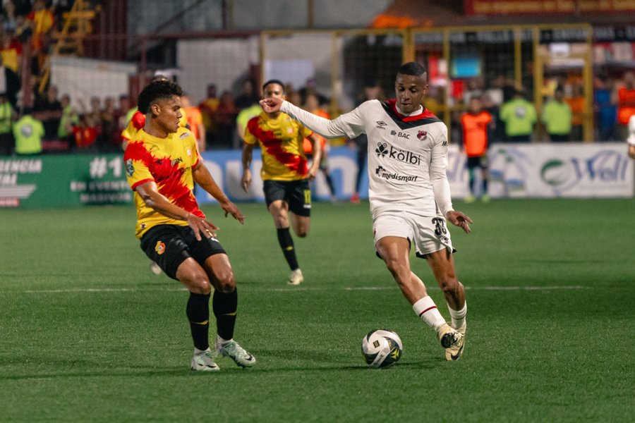 Así le fue a Herediano y Alajuelense – La nación
