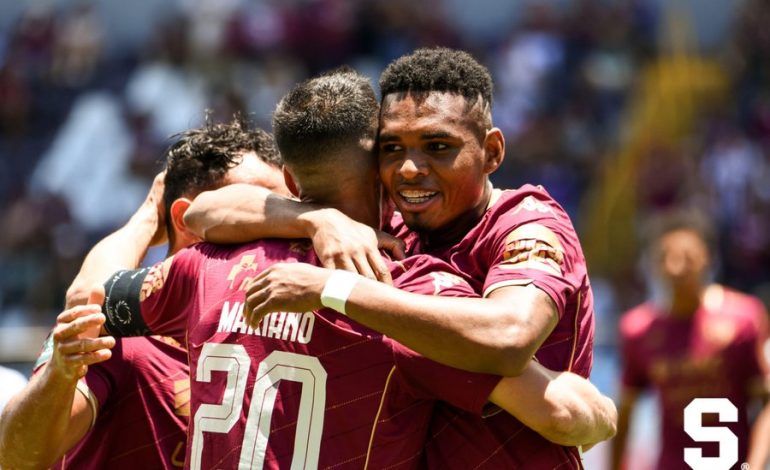 Saprissa hizo con Guadalupe lo que era una obligación – La nación