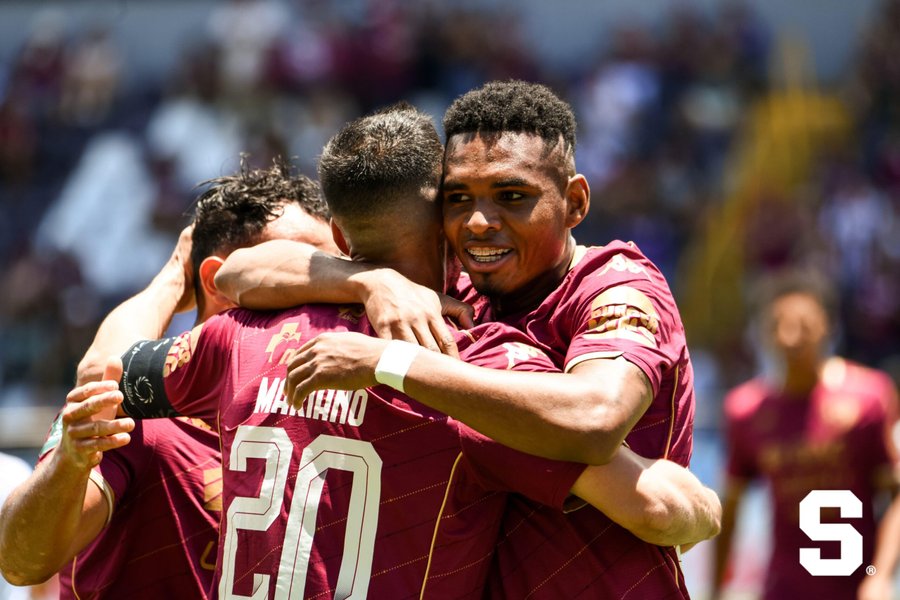 Saprissa hizo con Guadalupe lo que era una obligación – La nación