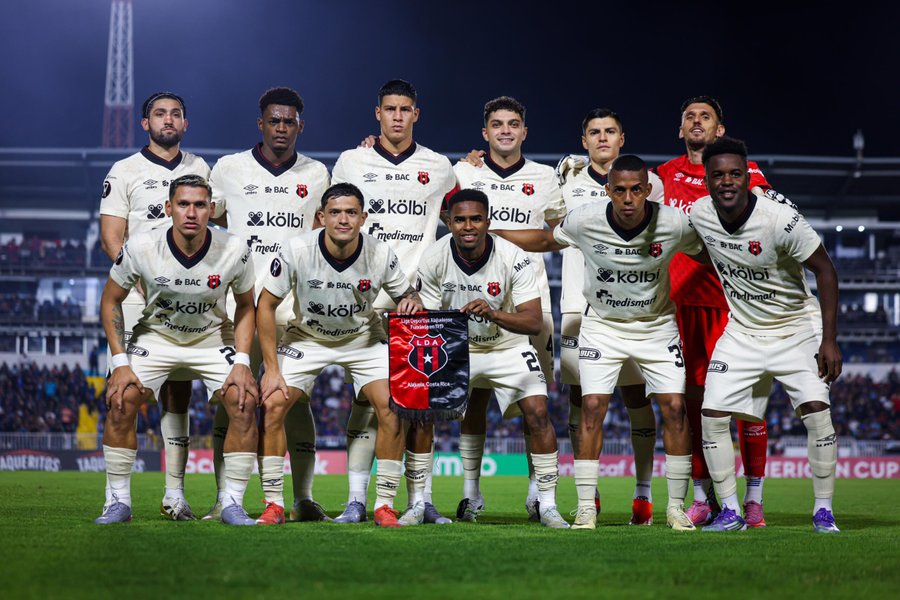 Alajuelense elimina a Motagua en Tegucigalpa – La nación
