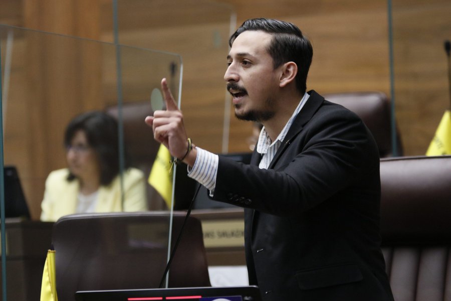 La mayoría de las personas en Costa Rica toman las calles con miedo

 – La nación
