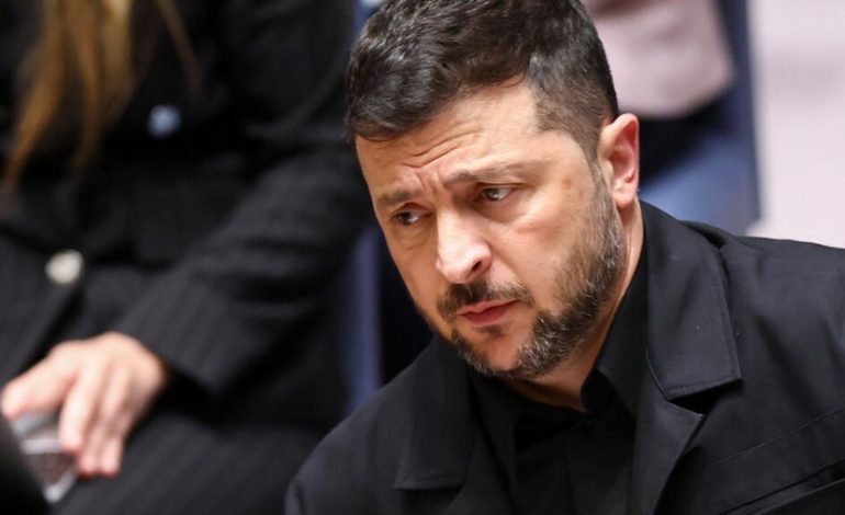 Zelenski amenaza con bombardear el Kremlin, Rusia responde

 – La nación