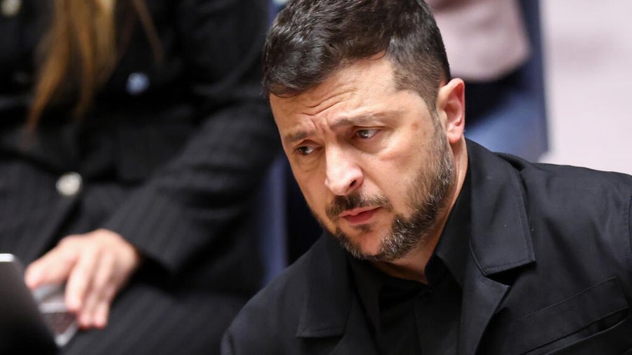 Zelenski amenaza con bombardear el Kremlin, Rusia responde

 – La nación