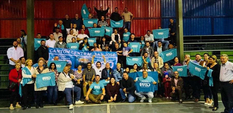 El liderazgo territorial de Centon Central of San José incluye rangos a favor de las personas soberanas

 – La nación