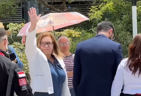 Video | Los estudiantes toman el subdirector de Chavista de Unvideo | Los estudiantes dirigen el diputado de Chavista en un

 – La nación
