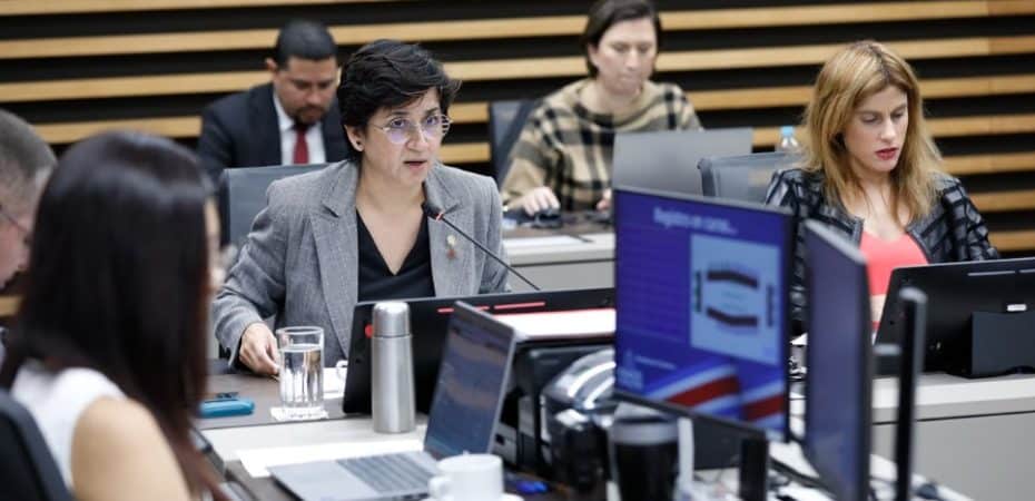 Lo que dice el informe sobre la inmunidad de levantamiento de Chaves

 – La nación