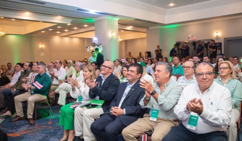 PLN podrá confiar en varias industrias para la reunión nacional este sábado
– La nación