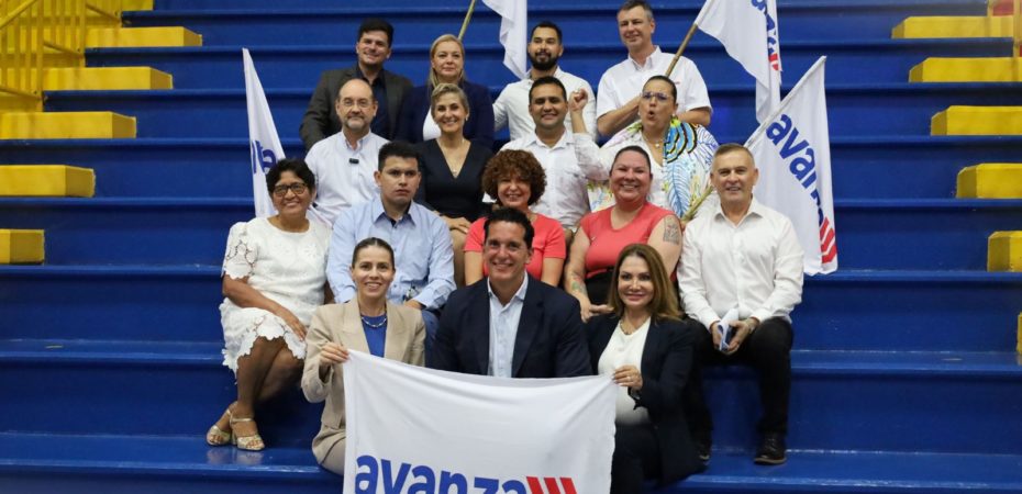Exviceminista y empresaria se esfuerza por ser alternativas en Avanza

 – La nación