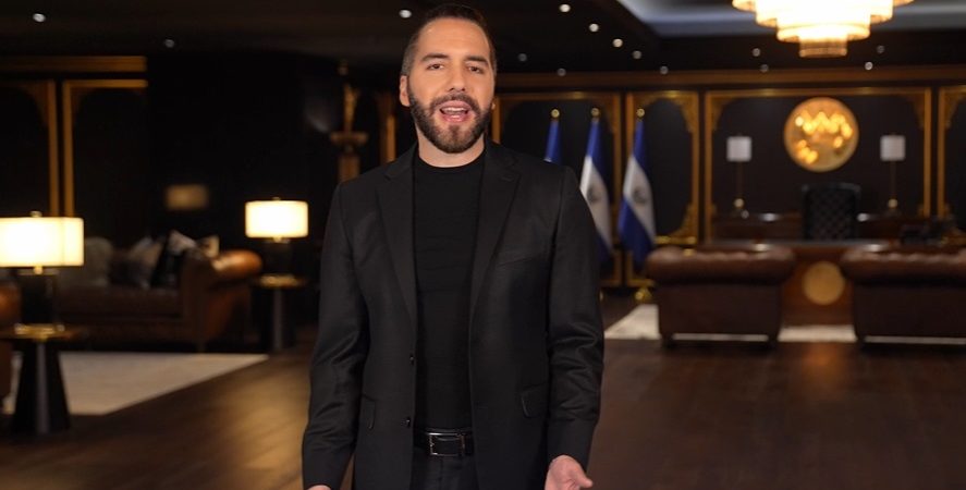 Bukele desea Chaves felicitaciones por escáneres y megacárcel

 – La nación