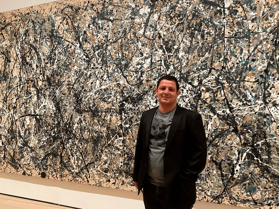 El primer costarricense de David Cruz se publica en la Academia Americana de Poetas de la Academia Americana de Poetas en la Columna Americana

 – La nación