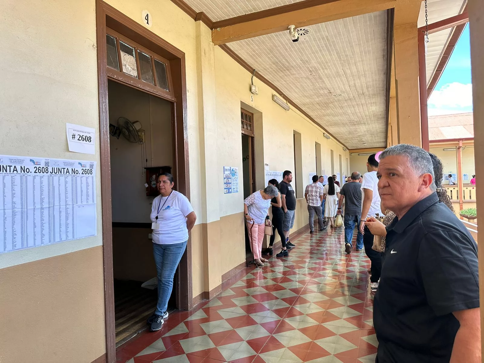 El defensor del pueblo invita a los jóvenes a ser observadores electorales para 2025-2026

 – La nación