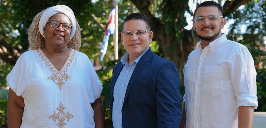 Los suplentes son candidatos desde Fabrio Alvarado hasta Vicepresidente

 – La nación