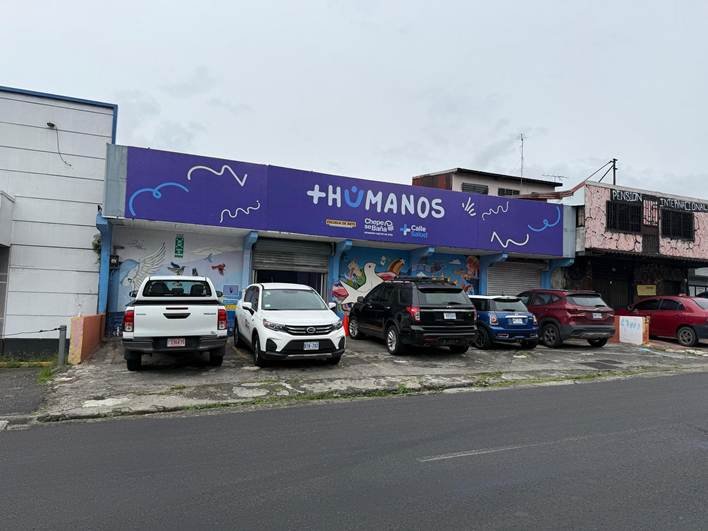 Promundo Fundación inauguradora +humano

 – La nacion