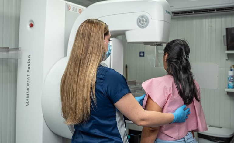CCSS Implementa el día para reducir la lista de espera de la mamografía en la región de Bruna
– La nación