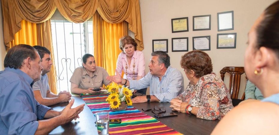 PLN se prepara para un nuevo Congreso en San Ramón, convocado el 6 de septiembre

 – La nación