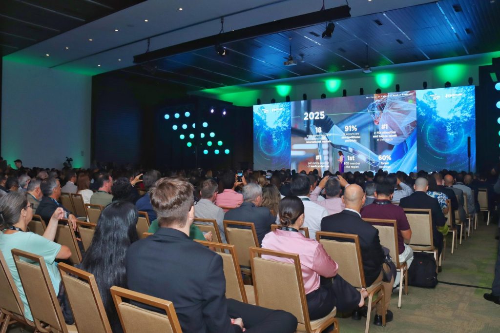 La inversión y las exportaciones en Costa Rica promueven más de 310,000 empleos

 – La nación
