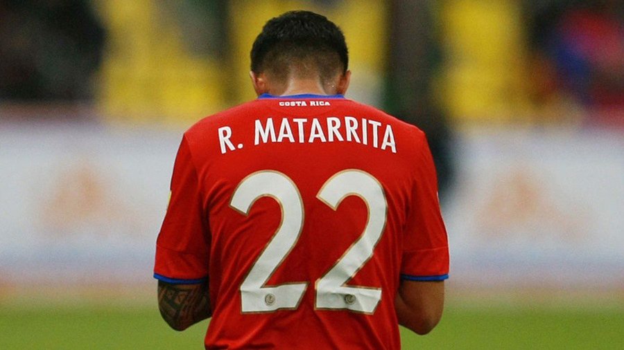 Rónald Matarrita suelta la verdad sobre La Sele – La nación