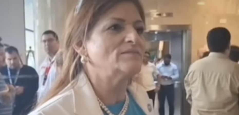 Cantando a la gente soberana reclamó “en un tono amenazante” a los fiscales en los cantantes de la gente soberana que reclamaron “en un tono amenazante” al fiscal de TSE con el informe del Congreso

 – La nación