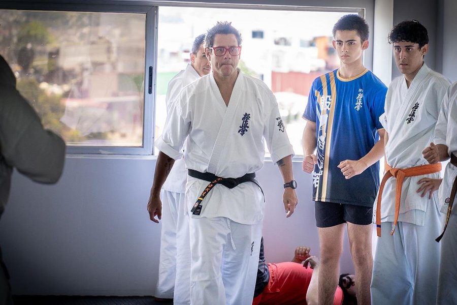 Un dojo de nueva generación para transformar el cuerpo, el espíritu y el espíritu

 – La nacion