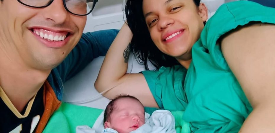 ¡La cigüeña ha llegado al frente! Nació Camilo, hijo de Sofía Guillén

 – La nación