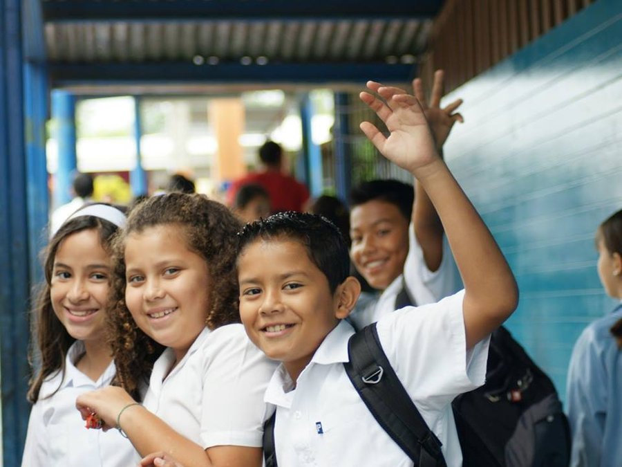 Fundación Casa de Los Niños llama a candidatos presidenciales a comprometerse con la niñez

 – La nación