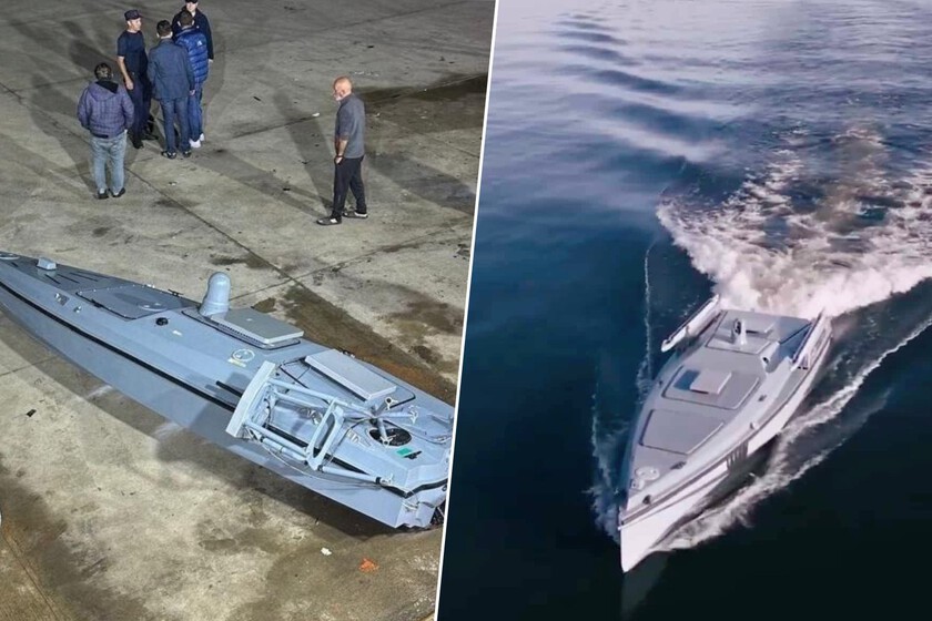 Algunos pescadores han encontrado un dron de Ucrania que está cargado de explosivos. El problema es dónde: en Türkiye

 – La nación