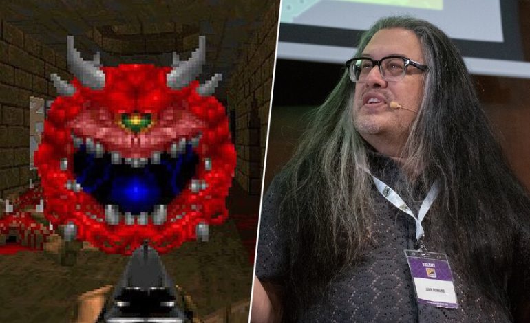 El trabajo principal del creador de ‘Doom’ sigue siendo explicar cómo existen los demonios ‘Doom’

 – La nación