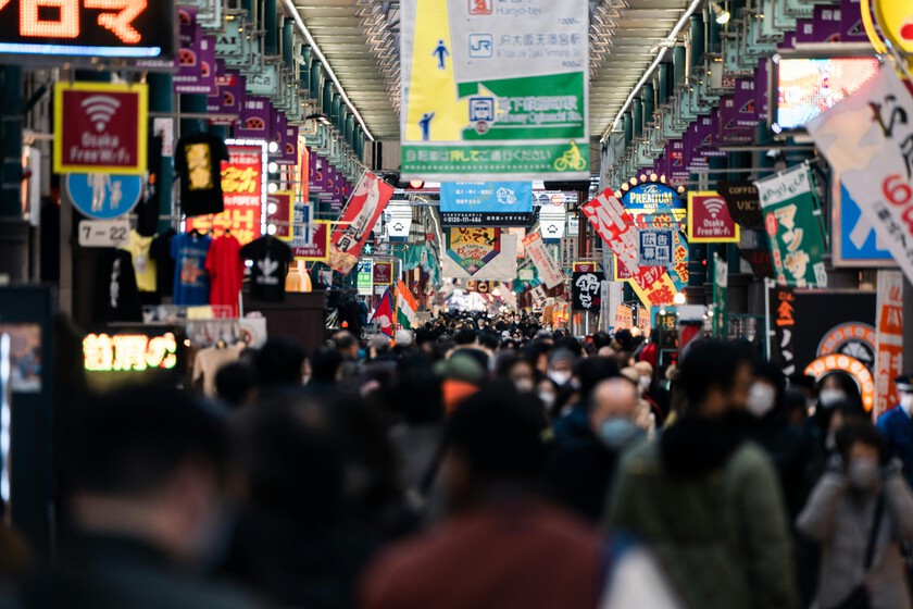 Japón ha encontrado los tres problemas más graves de la llegada masiva de los turistas. Y nadie tiene que ver con los turistas

 – La nación