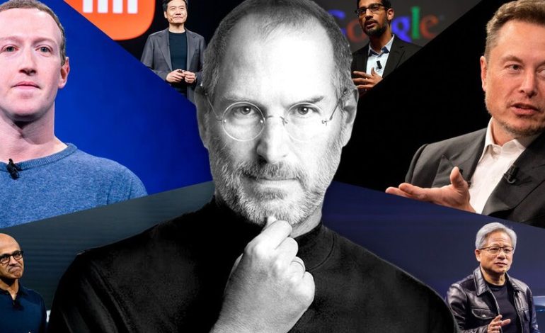 Apple se ha convertido en una empresa aburrida. Nos preguntamos quién heredará su trono: crossover 1×24

 – La nación