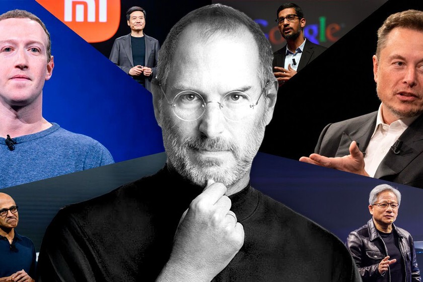 Apple se ha convertido en una empresa aburrida. Nos preguntamos quién heredará su trono: crossover 1×24

 – La nación