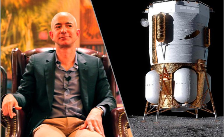 Cambiar el barco de Elon Musks para Jeff Bezos

 – La nación