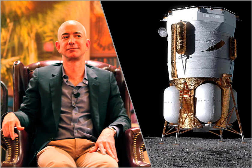 Cambiar el barco de Elon Musks para Jeff Bezos

 – La nación