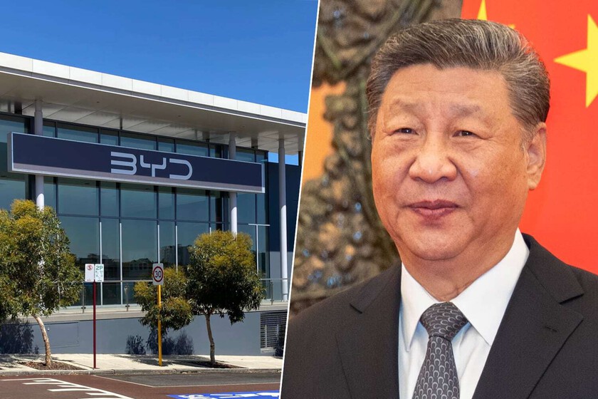 El gobierno de China descubre que la venta de automóviles baratos en Europa no es suficiente: las piezas de repuesto estarán aseguradas

 – La nación