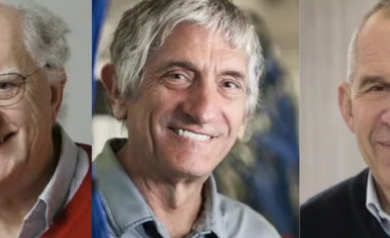 Hace 40 años, tres investigadores insistieron en difuminar los límites de la física cuántica, hoy ganaron el noble

 – La nación