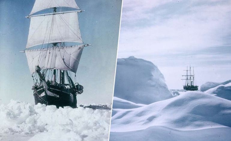 110 años después, finalmente sabemos qué ancló la “perseverancia” en la Antártida. El culpable no fue el hielo: fue mucho peor

 – La nación