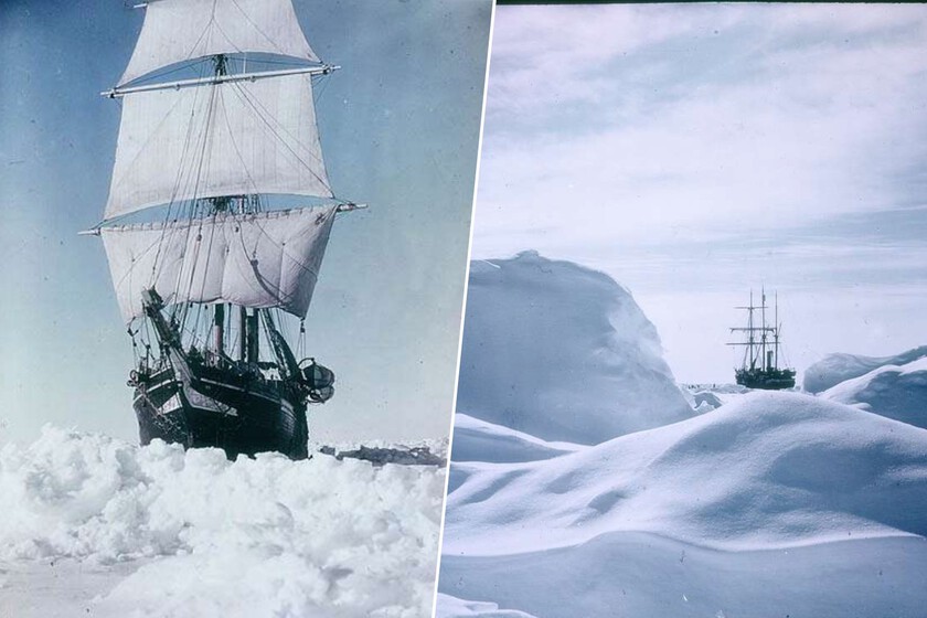 110 años después, finalmente sabemos qué ancló la “perseverancia” en la Antártida. El culpable no fue el hielo: fue mucho peor

 – La nación