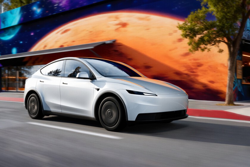 Cuatro letras explican por qué Tesla no sacó al mercado su coche eléctrico NSLC de 25.000 euros

 – La nación
