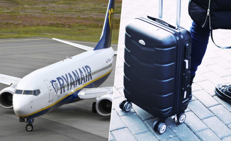 España exigió a Ryanair un pago de 107 millones de euros. Ahora Europa reacciona: pide sanciones contra España
– La nación