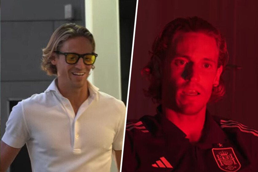 Marcos Llorente tiene una relación excéntrica e inquietante con la luz. Y la ciencia tiene mucho que decir al respecto.

 – La nación