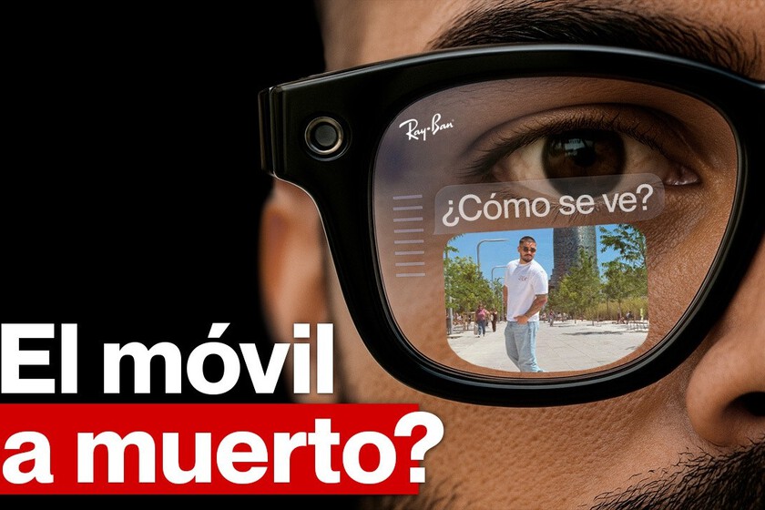 La pantalla Meta Ray-Ban quiere sustituir al smartphone. La pregunta es si lo lograrán: Crossover 1×25

 – La nación