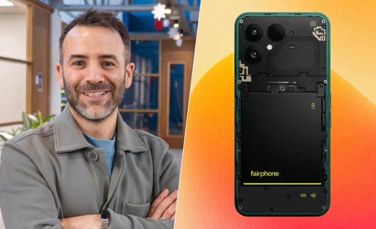 Miquel Ballester, Mitbegründer von Fairphone, spricht mit uns darüber, wie sie mit den Giganten konkurrieren
– La nación