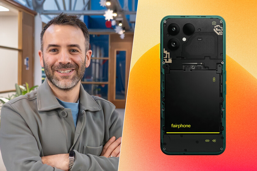 Miquel Ballester, Mitbegründer von Fairphone, spricht mit uns darüber, wie sie mit den Giganten konkurrieren
 – La nación