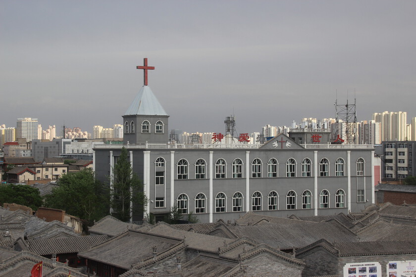Durante décadas ha habido un auge silencioso en muchas regiones de China: el cristianismo

 – La nación