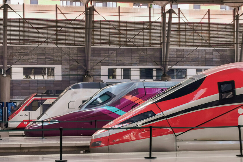 Renfe ya advierte que los precios del AVE han tocado fondo

 – La nación