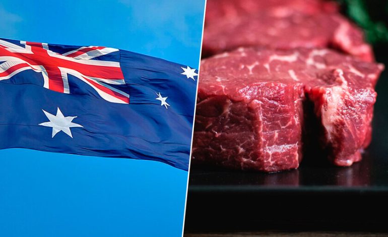 Estados Unidos atacó a China con aranceles y China respondió dejando de comprarles carne. El gran ganador fue Australia.
– La nación