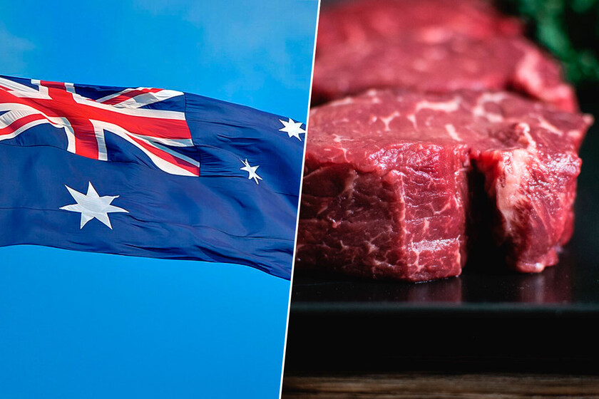 Estados Unidos atacó a China con aranceles y China respondió dejando de comprarles carne. El gran ganador fue Australia.

 – La nación