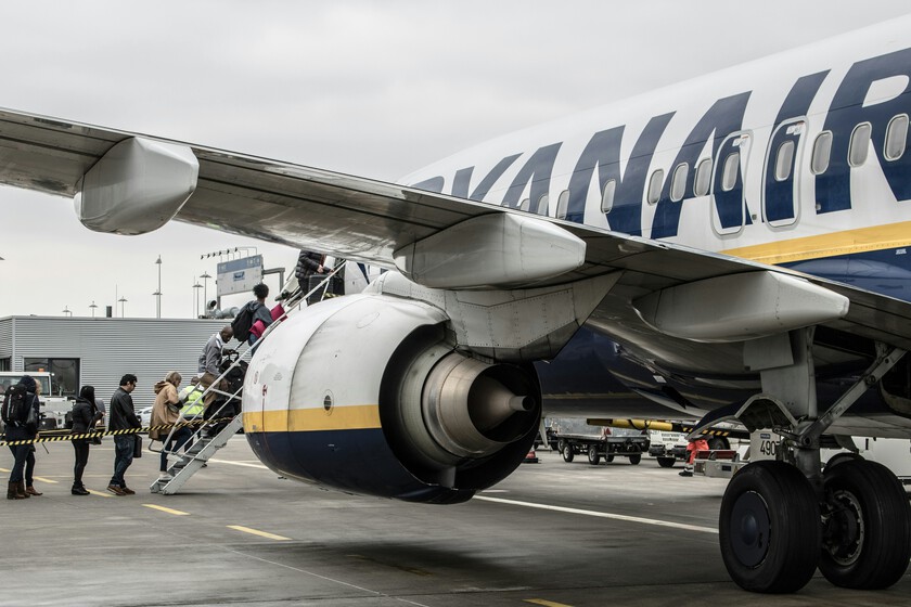 En medio de la pugna entre Ryanair y Aena, hay un aeropuerto español que sufre más que ningún otro: Valladolid

 – La nación