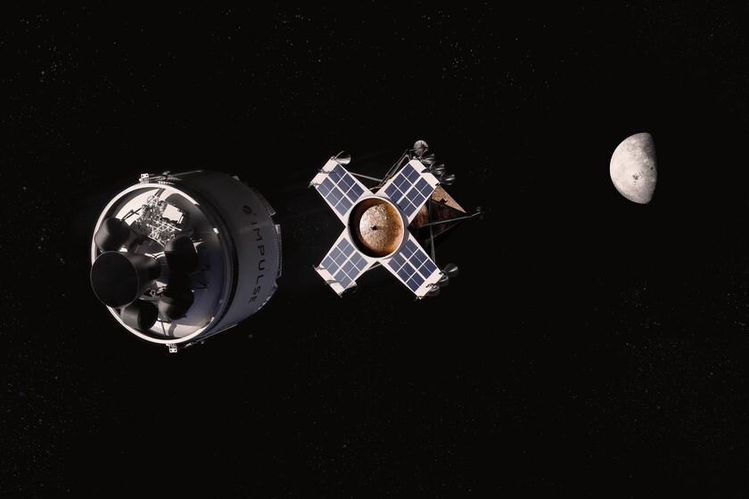 el primer empleado de SpaceX

 – La nación