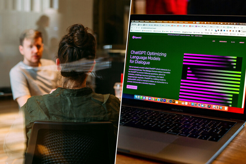Si estás buscando trabajo, lo más probable es que te encuentres con una opción de IA: y si estás buscando trabajo, son malas noticias.

 – La nación