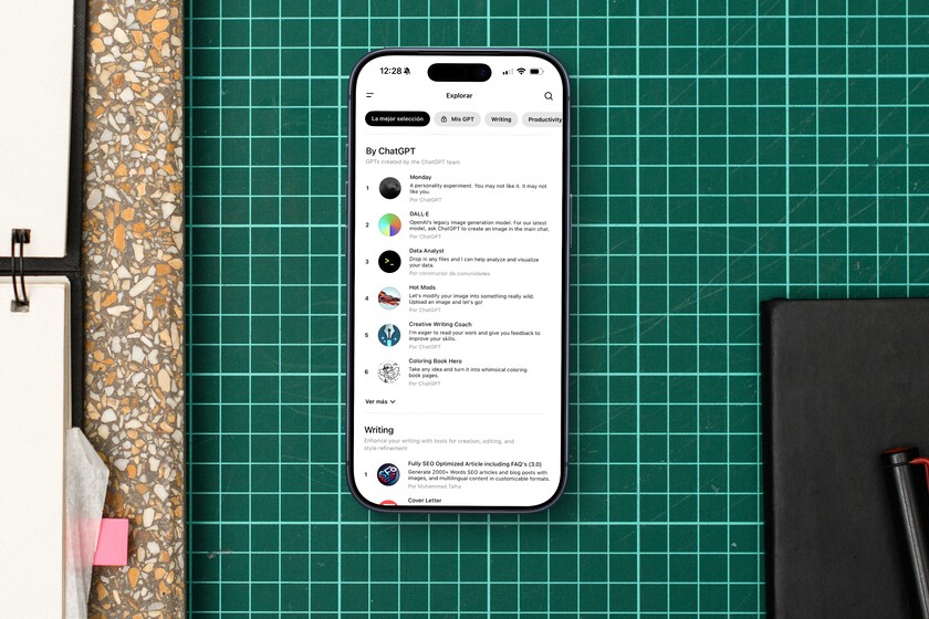 Controla quién vende y dónde compras, todo en ChatGPT

 – La nación